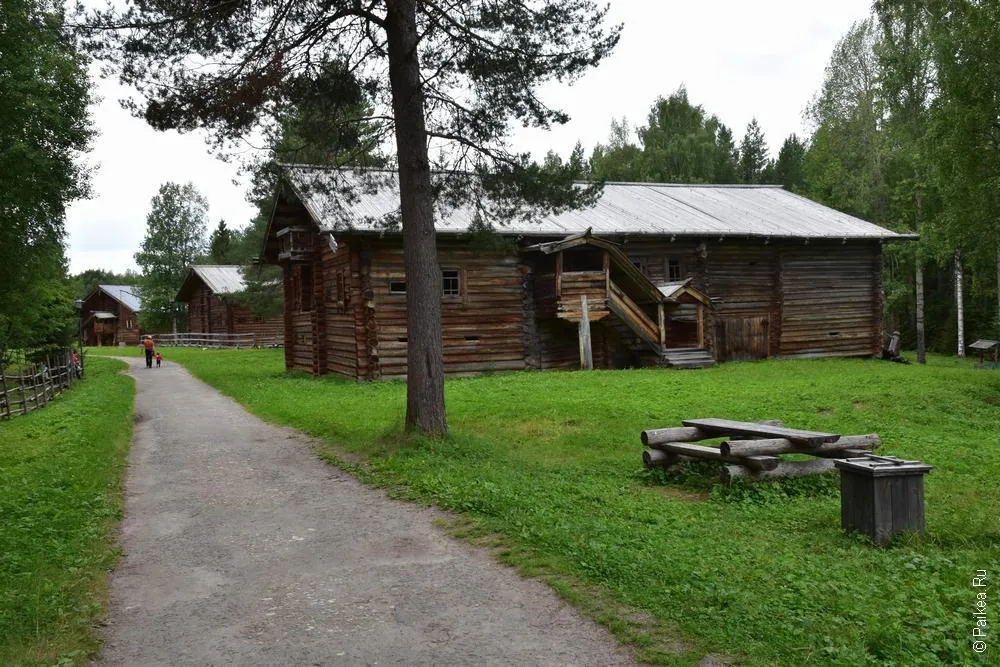 архангельск малые корелы
