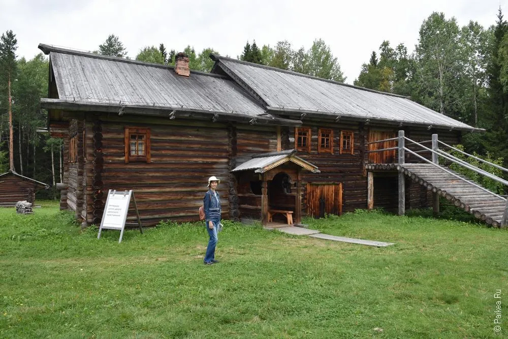 архангельск малые корелы
