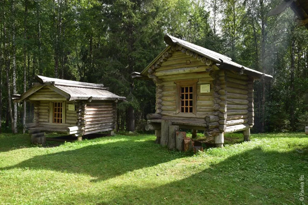 архангельск малые корелы