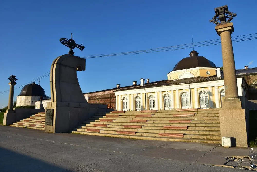 архангельск