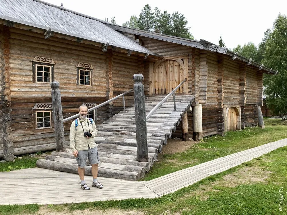 архангельск малые корелы