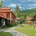 остров панган отель Havana Beach Resort