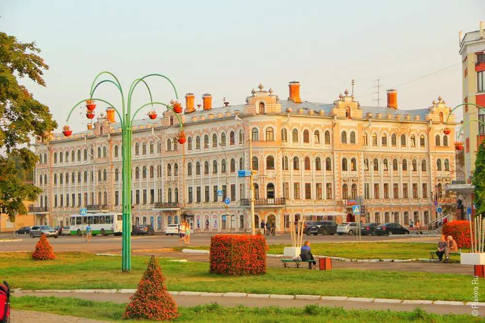 путешествие в карелию самостоятельно